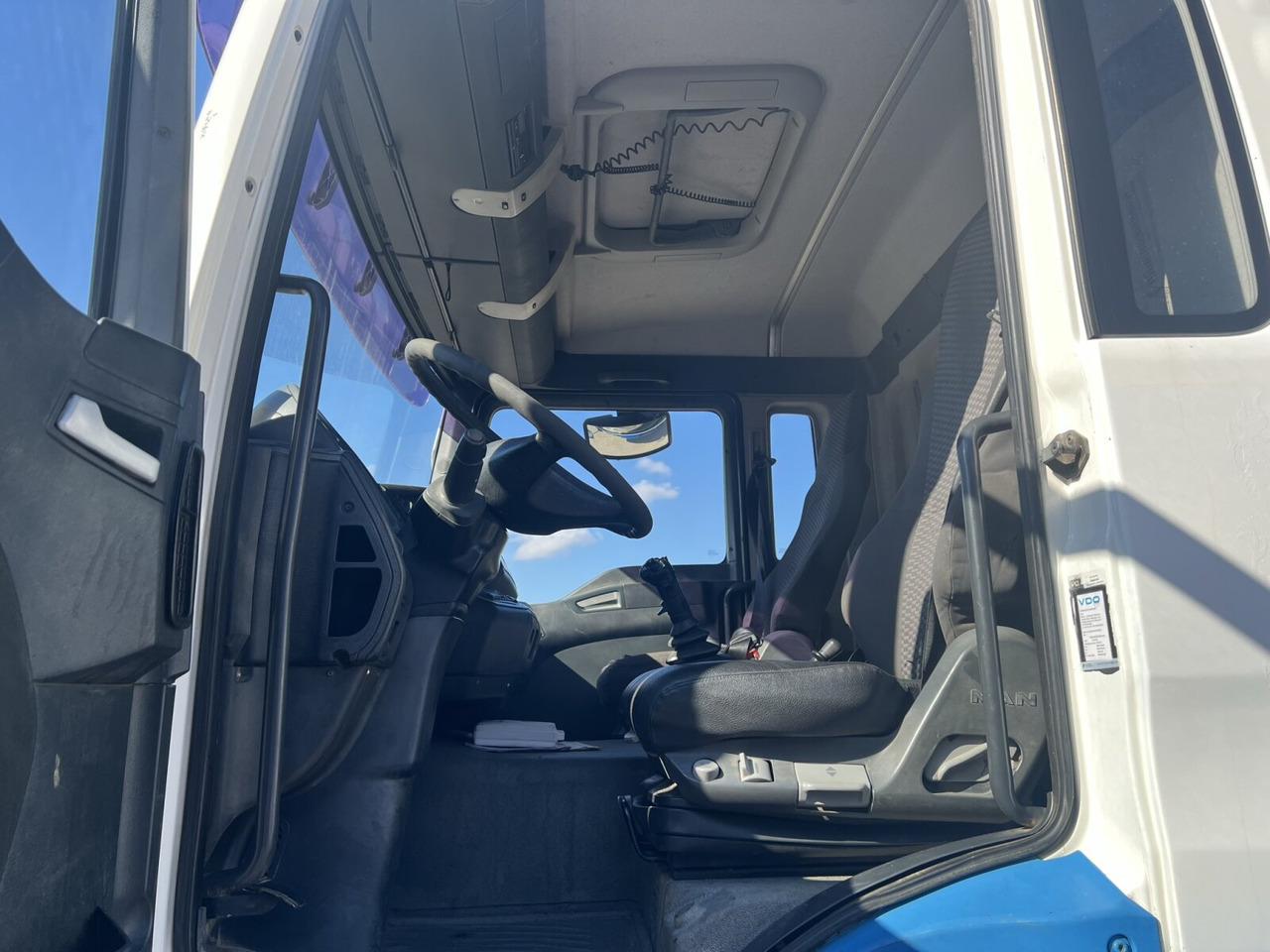 Kraanwagen MAN TGA 26.310 6X6 BB TGA 26.310 6X6 BB, Kran PALFINGER PK 23002 C, Funk: afbeelding 6