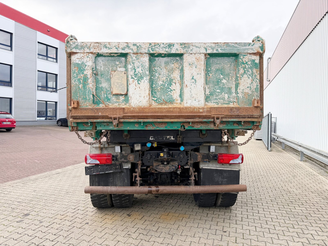 Leasing MAN TGA 26.400 6X4 BB TGA 26.400 6X4 BB, Intarder MAN TGA 26.400 6X4 BB TGA 26.400 6X4 BB, Intarder: afbeelding 11 Leasing MAN TGA 26.400 6X4 BB TGA 26.400 6X4 BB, Intarder MAN TGA 26.400 6X4 BB TGA 26.400 6X4 BB, Intarder: afbeelding 11