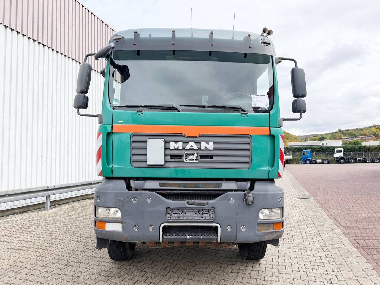 Leasing MAN TGA 26.400 6X4 BB TGA 26.400 6X4 BB, Intarder MAN TGA 26.400 6X4 BB TGA 26.400 6X4 BB, Intarder: afbeelding 8 Leasing MAN TGA 26.400 6X4 BB TGA 26.400 6X4 BB, Intarder MAN TGA 26.400 6X4 BB TGA 26.400 6X4 BB, Intarder: afbeelding 8