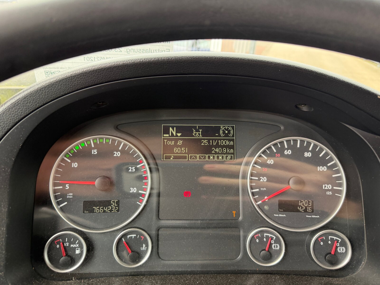 MAN TGA 26.400 6x6 BB TGA 26.400 6x6 BB, Winterdienstausstattung - Kipper vrachtwagen: afbeelding 5 MAN TGA 26.400 6x6 BB TGA 26.400 6x6 BB, Winterdienstausstattung - Kipper vrachtwagen: afbeelding 5