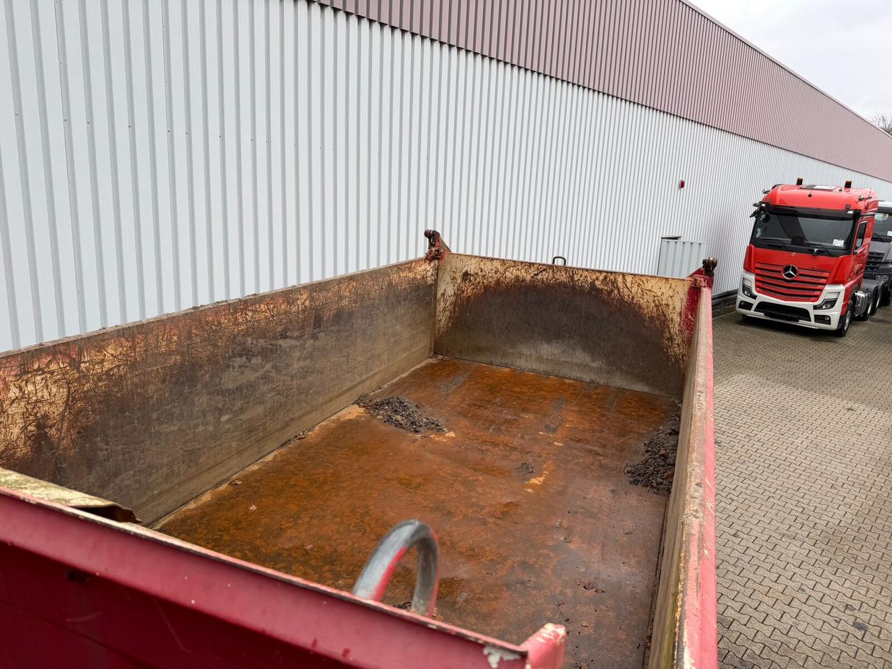 MAN TGA 26.400 6x6 BB TGA 26.400 6x6 BB, Winterdienstausstattung - Kipper vrachtwagen: afbeelding 3 MAN TGA 26.400 6x6 BB TGA 26.400 6x6 BB, Winterdienstausstattung - Kipper vrachtwagen: afbeelding 3