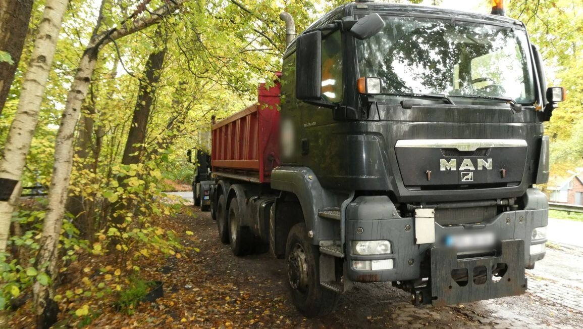 MAN TGA 26.400 6x6 BB TGA 26.400 6x6 BB, Winterdienstausstattung - Kipper vrachtwagen: afbeelding 2 MAN TGA 26.400 6x6 BB TGA 26.400 6x6 BB, Winterdienstausstattung - Kipper vrachtwagen: afbeelding 2