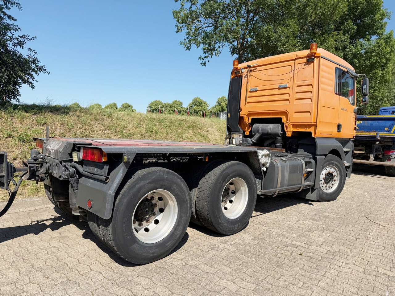 Leasing MAN TGA 26.430 6X4 BL TGA 26.430 6X4 BL MAN TGA 26.430 6X4 BL TGA 26.430 6X4 BL: afbeelding 9