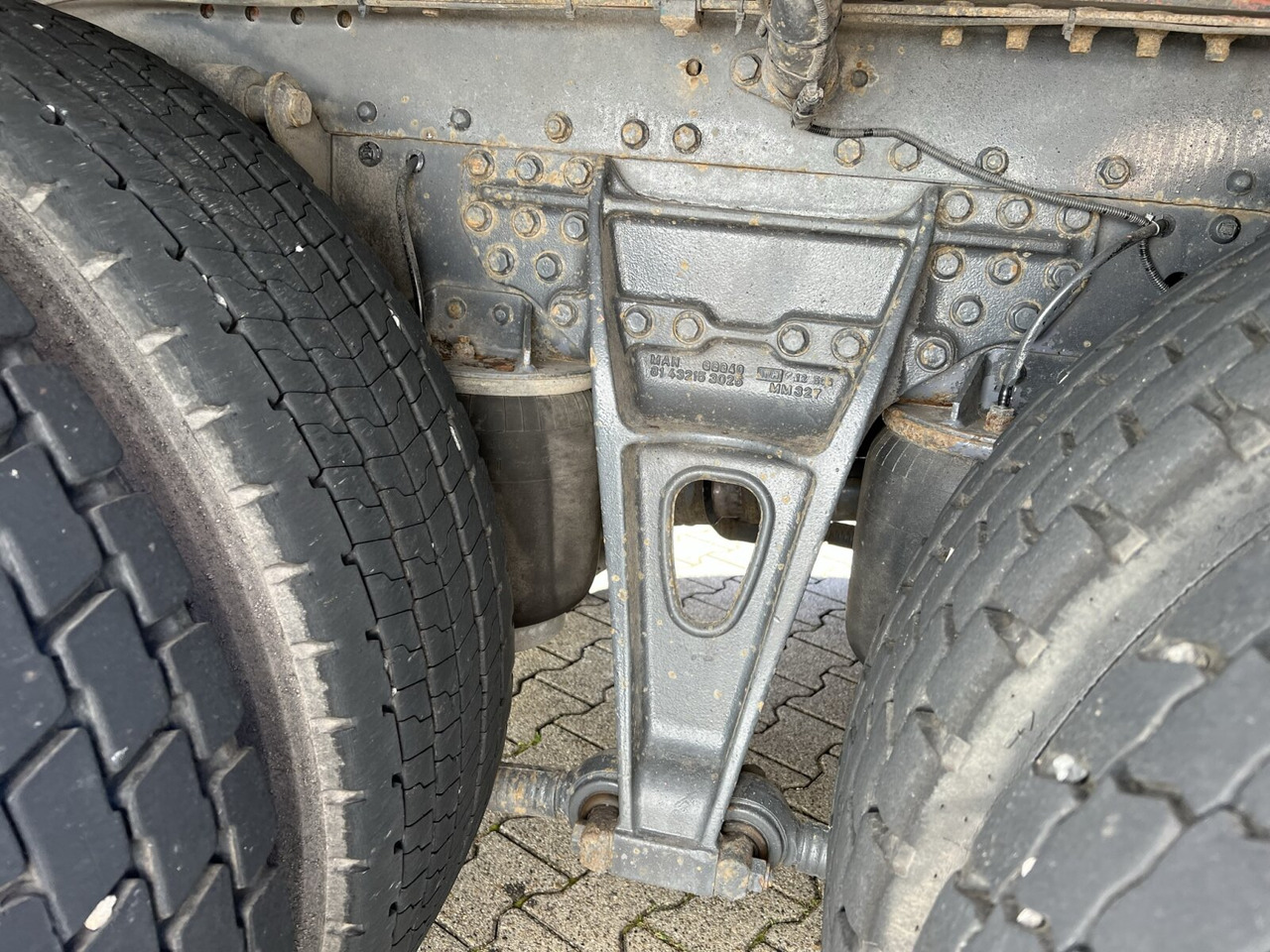 Leasing MAN TGA 26.430 6X4 BL TGA 26.430 6X4 BL MAN TGA 26.430 6X4 BL TGA 26.430 6X4 BL: afbeelding 14