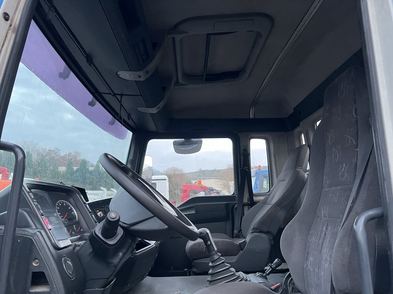 Betonmixer MAN TGA 35.410 8x4 BB TGA 35.410 8x4 BB, Betonmischer Karrena 10m³: afbeelding 14