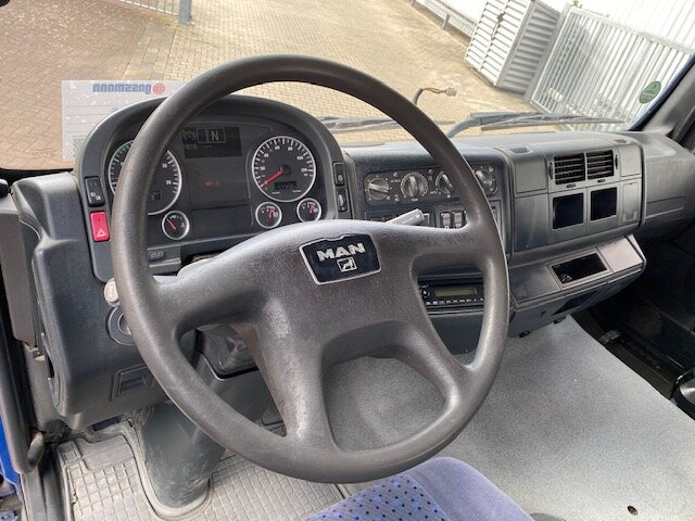MAN TGA 35.480 8x4-4 BL TGA 35.480 8x4-4 BL, Lift-/Lenkachse - Chassis vrachtwagen: afbeelding 5 MAN TGA 35.480 8x4-4 BL TGA 35.480 8x4-4 BL, Lift-/Lenkachse - Chassis vrachtwagen: afbeelding 5