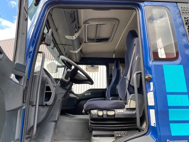 MAN TGA 35.480 8x4-4 BL TGA 35.480 8x4-4 BL, Lift-/Lenkachse - Chassis vrachtwagen: afbeelding 3 MAN TGA 35.480 8x4-4 BL TGA 35.480 8x4-4 BL, Lift-/Lenkachse - Chassis vrachtwagen: afbeelding 3