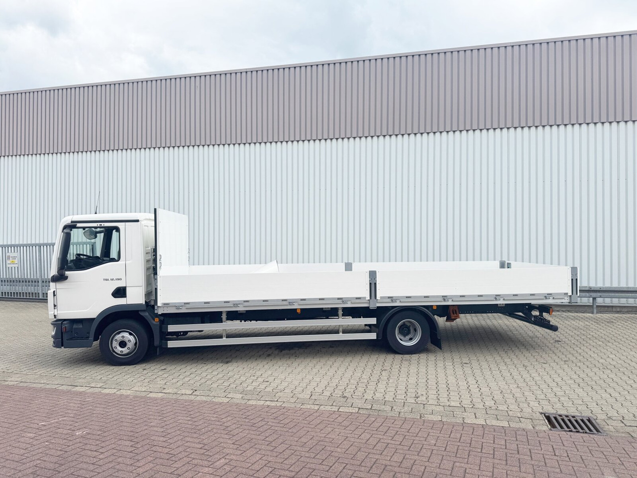 Nieuw Vrachtwagen met open laadbak MAN TGL 12.190 4x2 BL TGL 12.190 4x2 BL: afbeelding 13