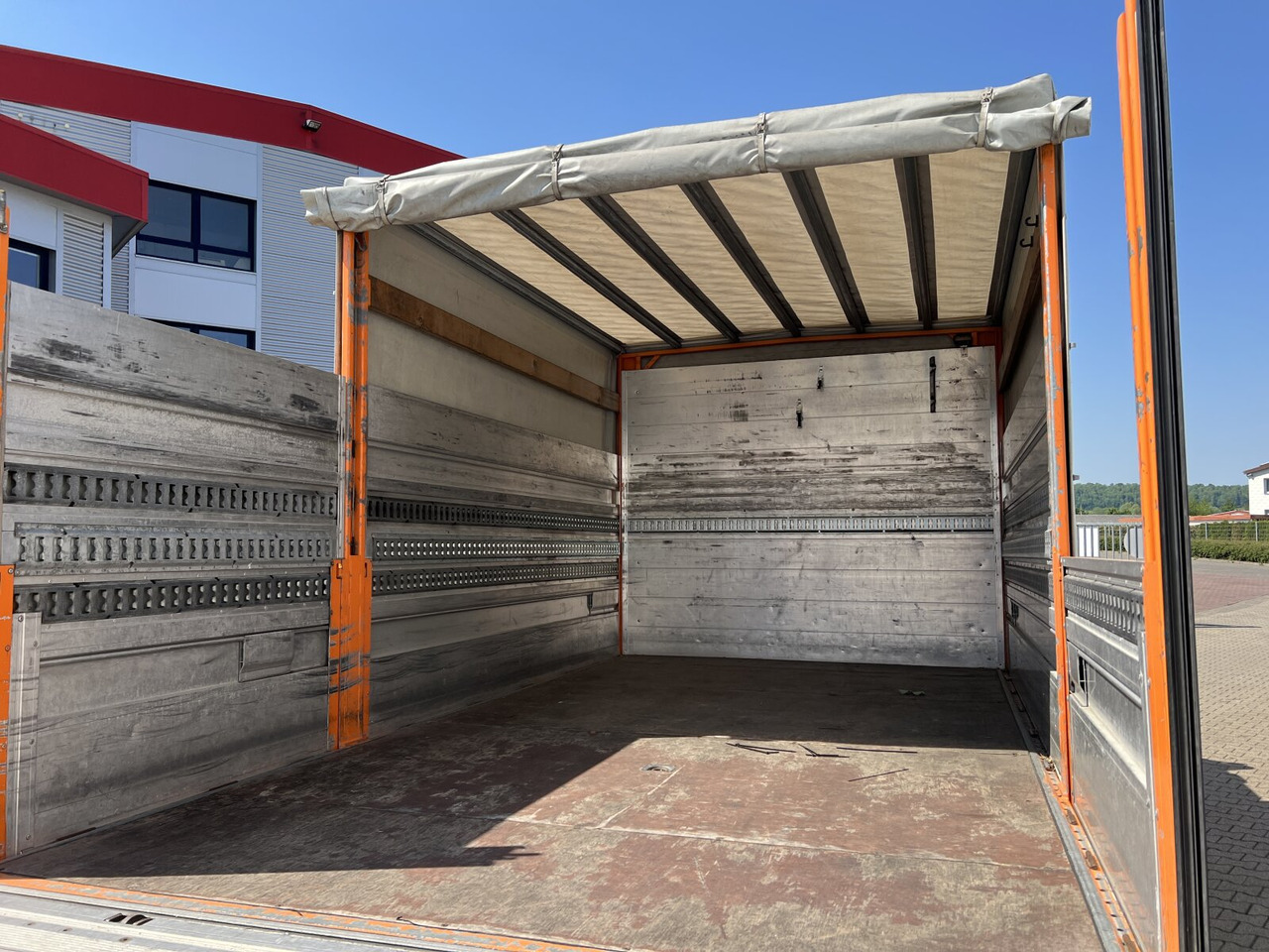 Leasing MAN TGL 7.180 4X2 BL TGL 7.180 4X2 BL mit LBW BÄR MAN TGL 7.180 4X2 BL TGL 7.180 4X2 BL mit LBW BÄR: afbeelding 13