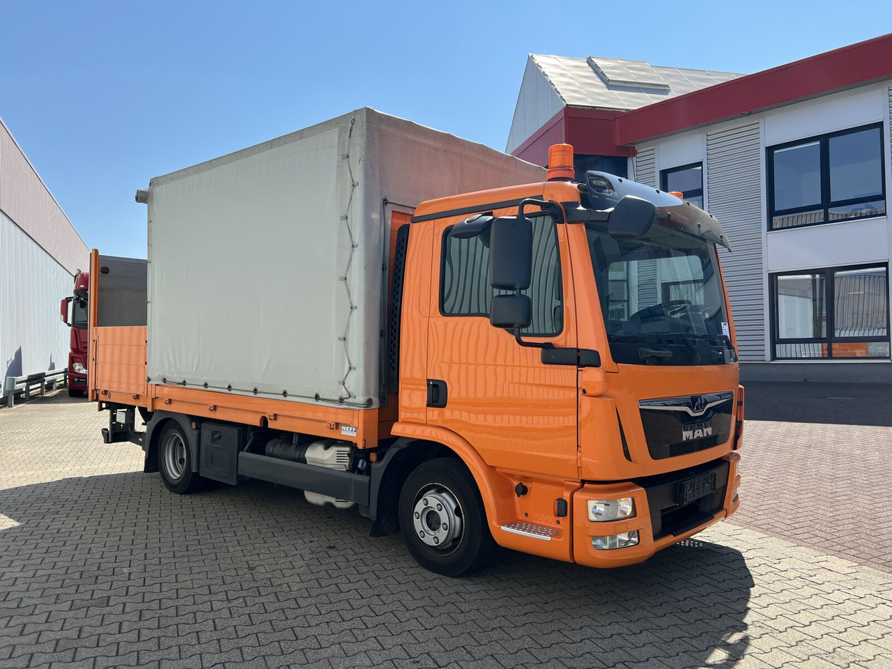 Leasing MAN TGL 7.180 4X2 BL TGL 7.180 4X2 BL mit LBW BÄR MAN TGL 7.180 4X2 BL TGL 7.180 4X2 BL mit LBW BÄR: afbeelding 7