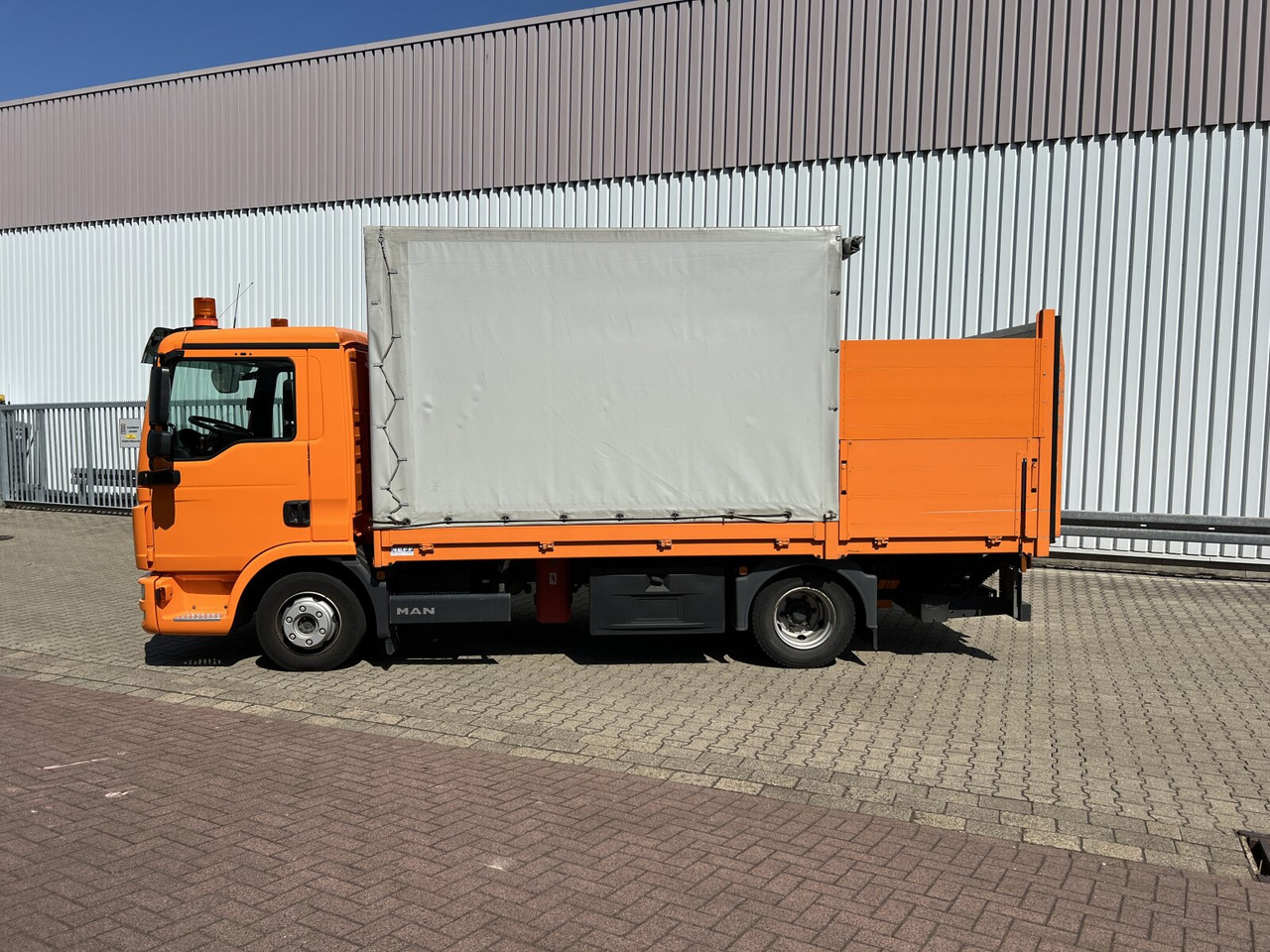 Leasing MAN TGL 7.180 4X2 BL TGL 7.180 4X2 BL mit LBW BÄR MAN TGL 7.180 4X2 BL TGL 7.180 4X2 BL mit LBW BÄR: afbeelding 11