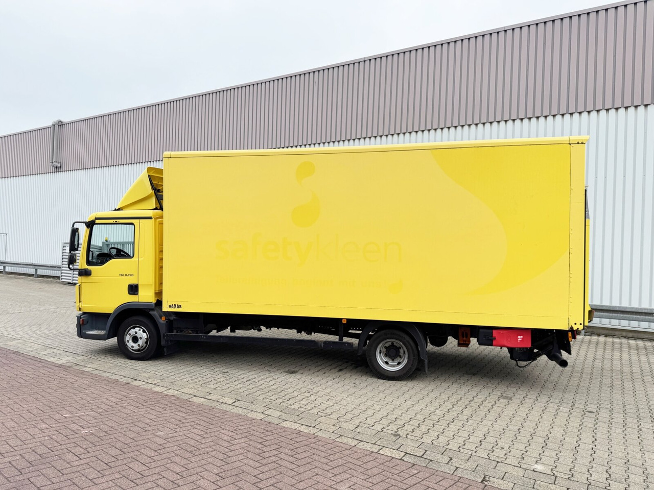 MAN TGL 8.150 4x2 BB TGL 8.150 4x2 BB mit LBW BÄR - Bakwagen: afbeelding 4 MAN TGL 8.150 4x2 BB TGL 8.150 4x2 BB mit LBW BÄR - Bakwagen: afbeelding 4
