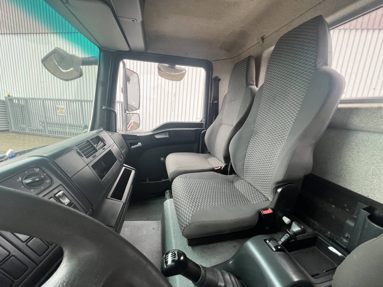 Kipper vrachtwagen MAN TGL 8.180 4X2 BB TGL 8.180 4X2 BB, Meiller Kipper: afbeelding 6