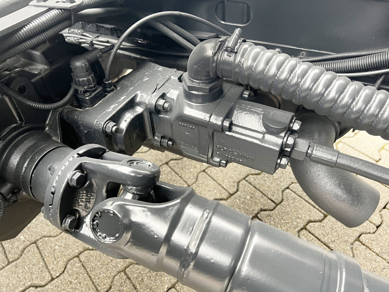 Kipper vrachtwagen MAN TGL 8.180 4X2 BB TGL 8.180 4X2 BB, Meiller Kipper: afbeelding 11