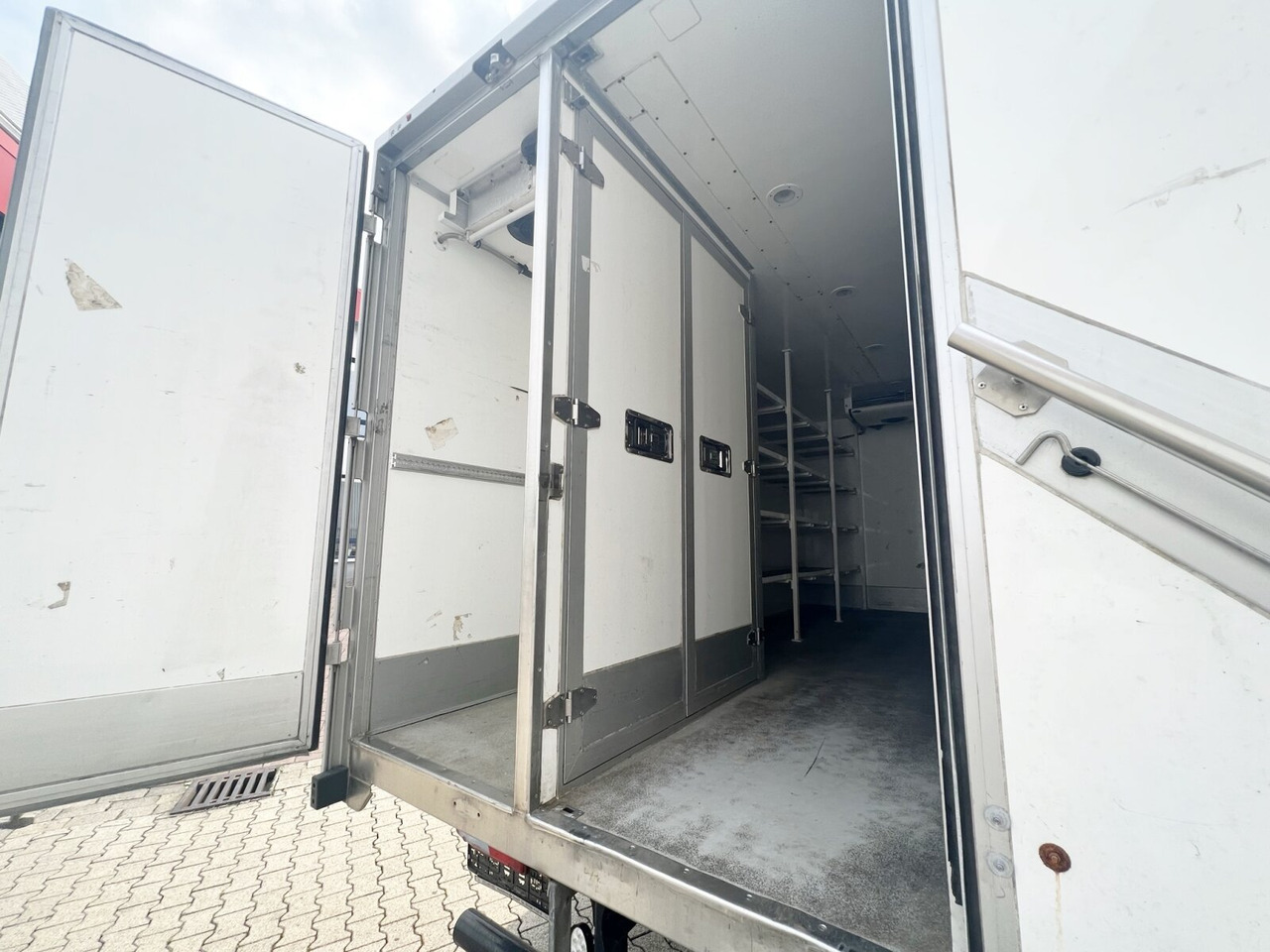MAN TGL 8.180 4x2 BL TGL 8.180 4x2 BL, Kühlkoffer, Carrier Supra 850Mi - Koelwagen vrachtwagen: afbeelding 5 MAN TGL 8.180 4x2 BL TGL 8.180 4x2 BL, Kühlkoffer, Carrier Supra 850Mi - Koelwagen vrachtwagen: afbeelding 5