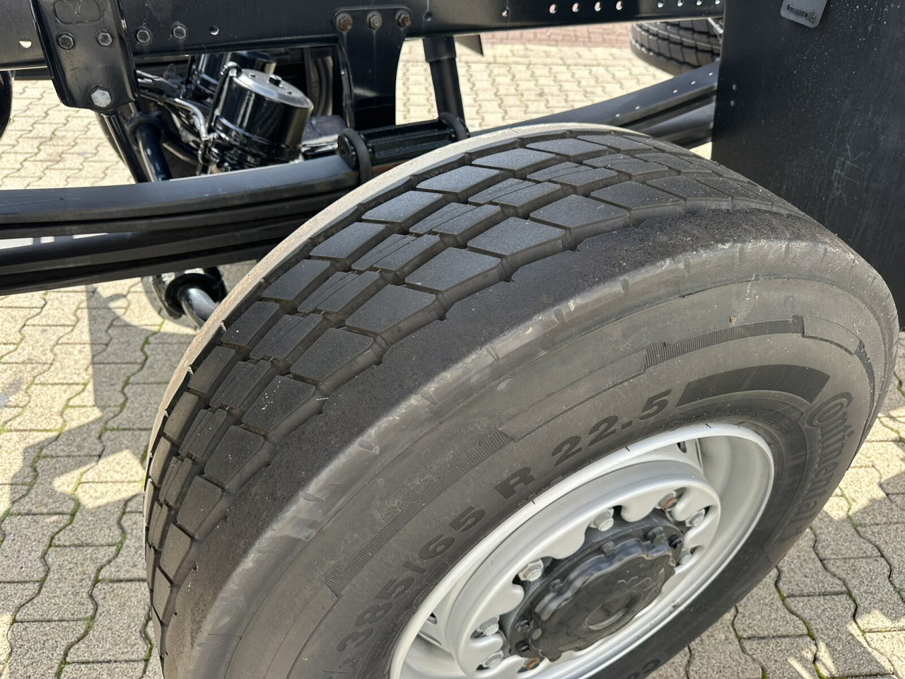 MAN TGM 13.250 4x4 BB CH TGM 13.250 4x4 BB CH, Only Export - Chassis vrachtwagen: afbeelding 3 MAN TGM 13.250 4x4 BB CH TGM 13.250 4x4 BB CH, Only Export - Chassis vrachtwagen: afbeelding 3