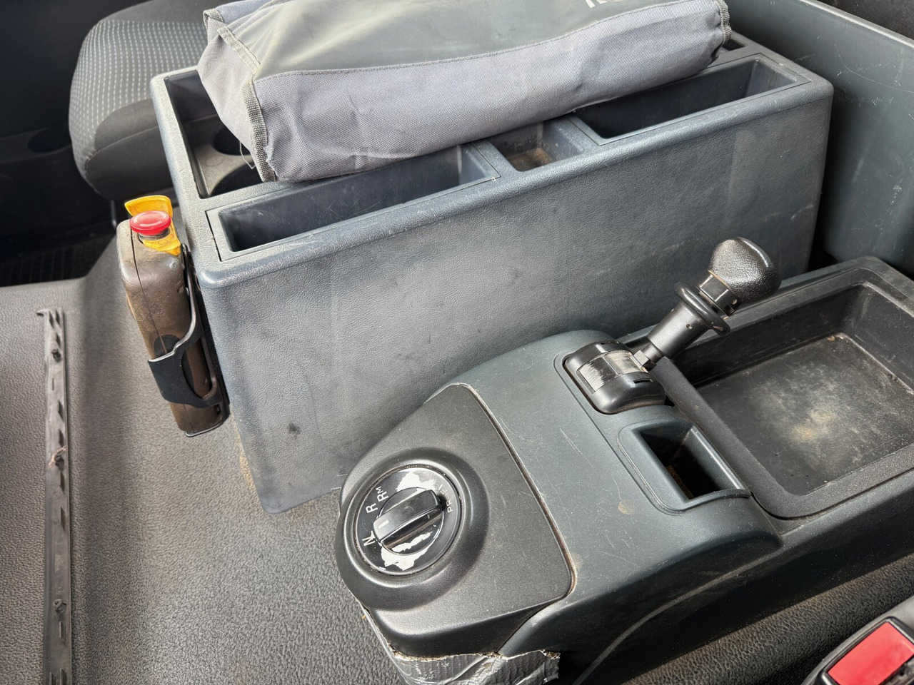 MAN TGM 15.250 4x2 LL TGM 15.250 4x2 LL, Tele-Absetzer - Portaalarmsysteem vrachtwagen: afbeelding 5 MAN TGM 15.250 4x2 LL TGM 15.250 4x2 LL, Tele-Absetzer - Portaalarmsysteem vrachtwagen: afbeelding 5