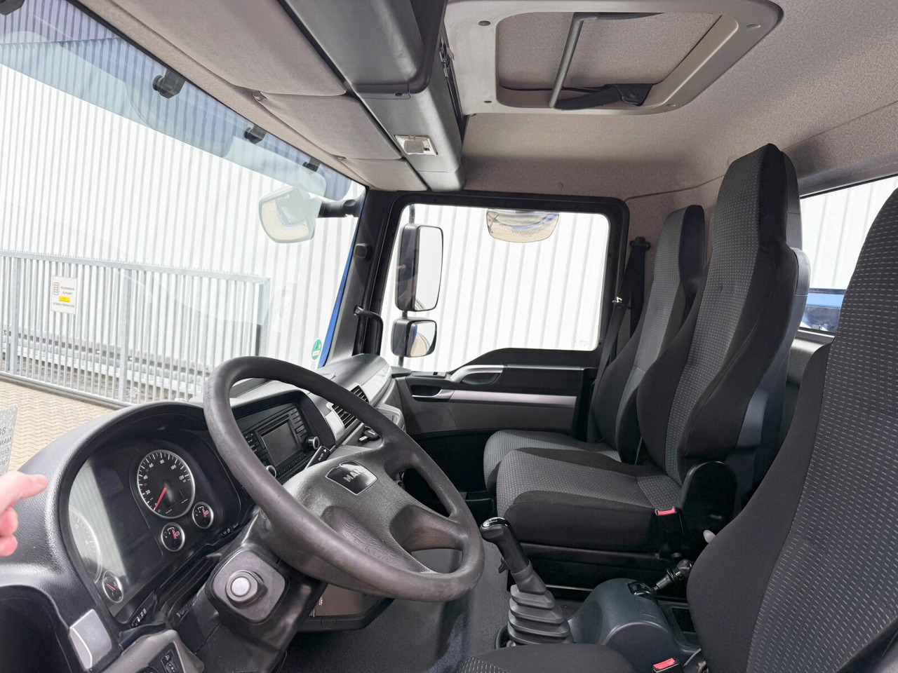 MAN TGM 18.290 4x2 BB TGM 18.290 4x2 BB, Navi - Kipper vrachtwagen: afbeelding 3 MAN TGM 18.290 4x2 BB TGM 18.290 4x2 BB, Navi - Kipper vrachtwagen: afbeelding 3