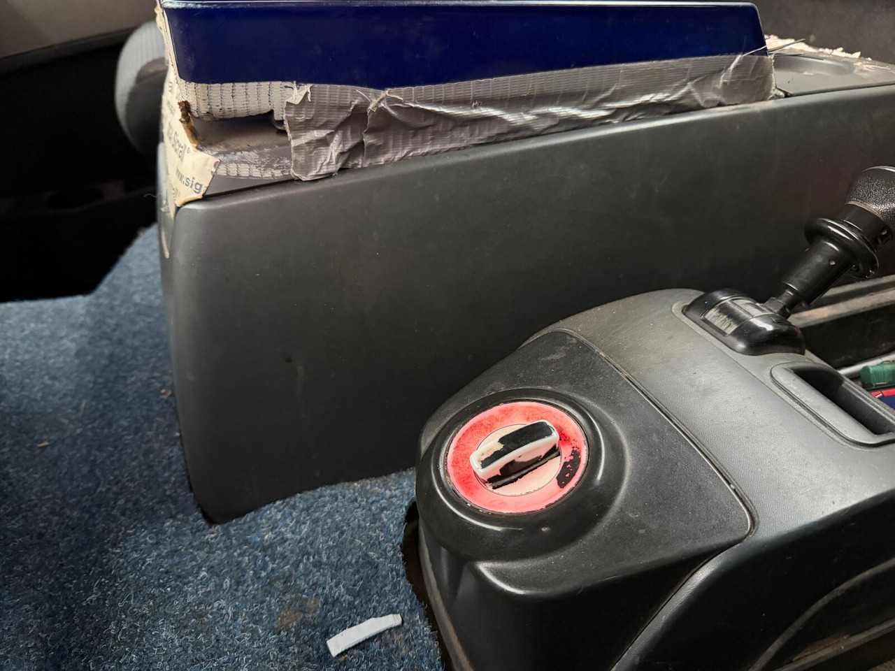 MAN TGM 18.290 4x2 BB TGM 18.290 4x2 BB, Tele-Absetzer - Portaalarmsysteem vrachtwagen: afbeelding 5 MAN TGM 18.290 4x2 BB TGM 18.290 4x2 BB, Tele-Absetzer - Portaalarmsysteem vrachtwagen: afbeelding 5