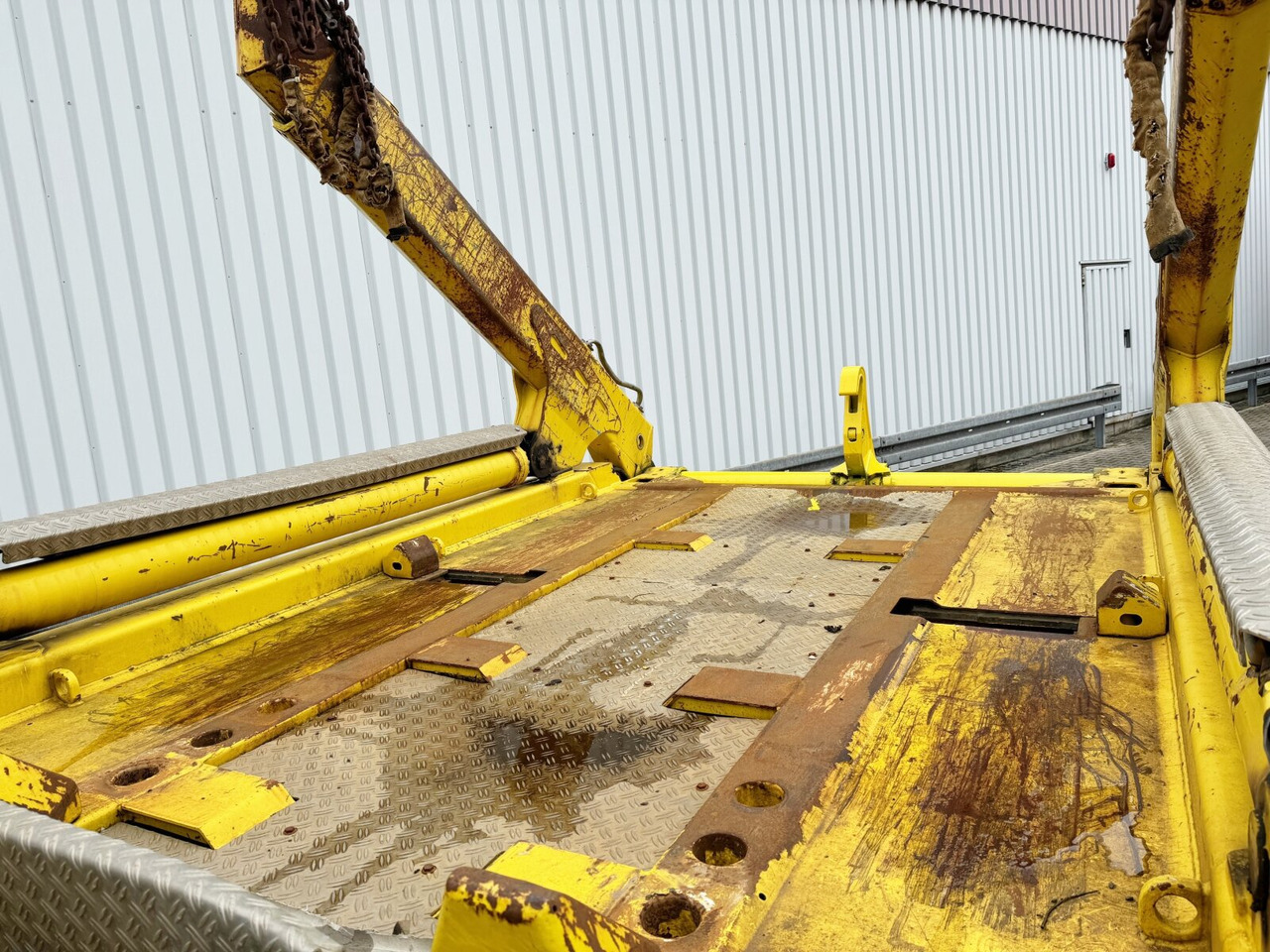 MAN TGM 18.290 4x2 BL TGM 18.290 4x2 BL, Meiller Teleabsetzkipper, Funk - Portaalarmsysteem vrachtwagen: afbeelding 2 MAN TGM 18.290 4x2 BL TGM 18.290 4x2 BL, Meiller Teleabsetzkipper, Funk - Portaalarmsysteem vrachtwagen: afbeelding 2