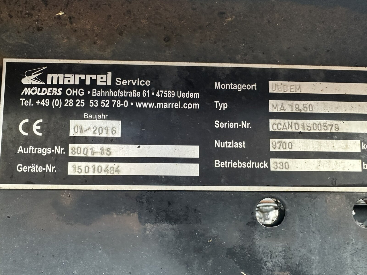MAN TGM 18.290 4x2 BL TGM 18.290 4x2 BL, Winterdienstausstattung - Haakarmsysteem vrachtwagen: afbeelding 2 MAN TGM 18.290 4x2 BL TGM 18.290 4x2 BL, Winterdienstausstattung - Haakarmsysteem vrachtwagen: afbeelding 2