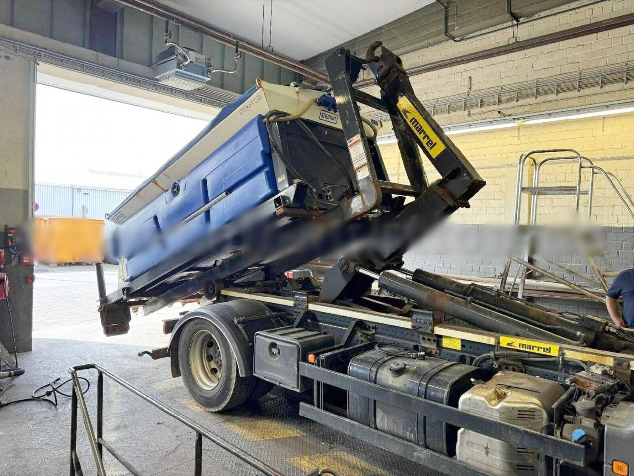 MAN TGM 18.290 4x2 BL TGM 18.290 4x2 BL, Winterdienstausstattung - Haakarmsysteem vrachtwagen: afbeelding 3 MAN TGM 18.290 4x2 BL TGM 18.290 4x2 BL, Winterdienstausstattung - Haakarmsysteem vrachtwagen: afbeelding 3