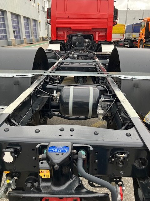 MAN TGM 18.320 4x4 BB CH TGM 18.320 4x4 BB CH - Chassis vrachtwagen: afbeelding 2 MAN TGM 18.320 4x4 BB CH TGM 18.320 4x4 BB CH - Chassis vrachtwagen: afbeelding 2