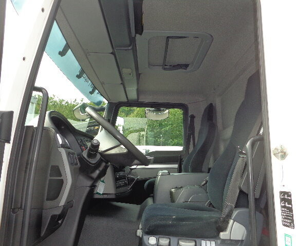 Kraanwagen, Vrachtwagen met open laadbak MAN TGM 26.340 6x2-4 LL TGM 26.340 6x2-4 LL,Lenk-Liftachse, Heckkran, Palfinger PK 11.001, faltbar,: afbeelding 10