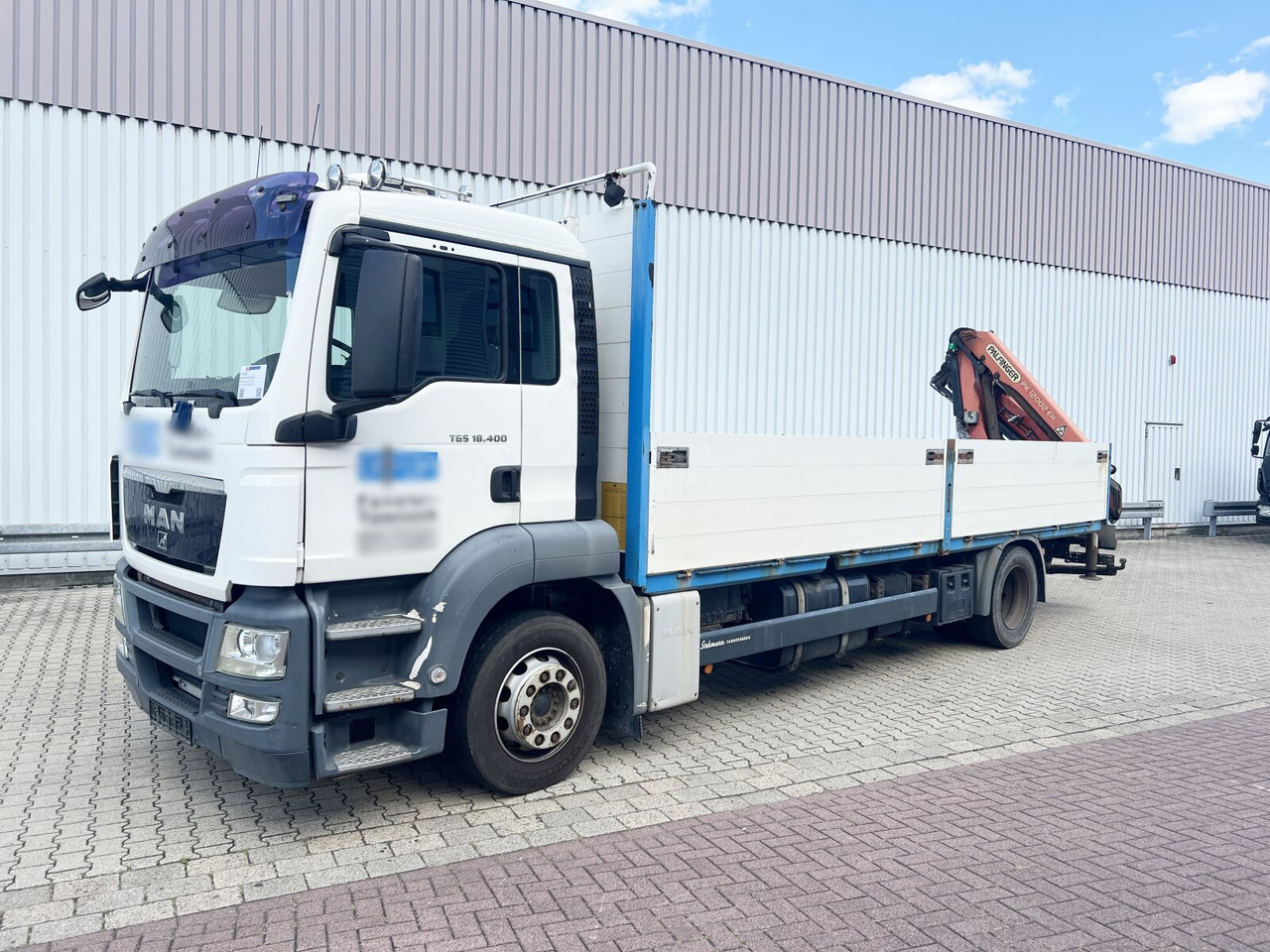 Leasing MAN TGS 18.400 4X2 BL TGS 18.400 4X2 BL, Kran PK 12002-EH B Funk, 2x AHK MAN TGS 18.400 4X2 BL TGS 18.400 4X2 BL, Kran PK 12002-EH B Funk, 2x AHK: afbeelding 9
