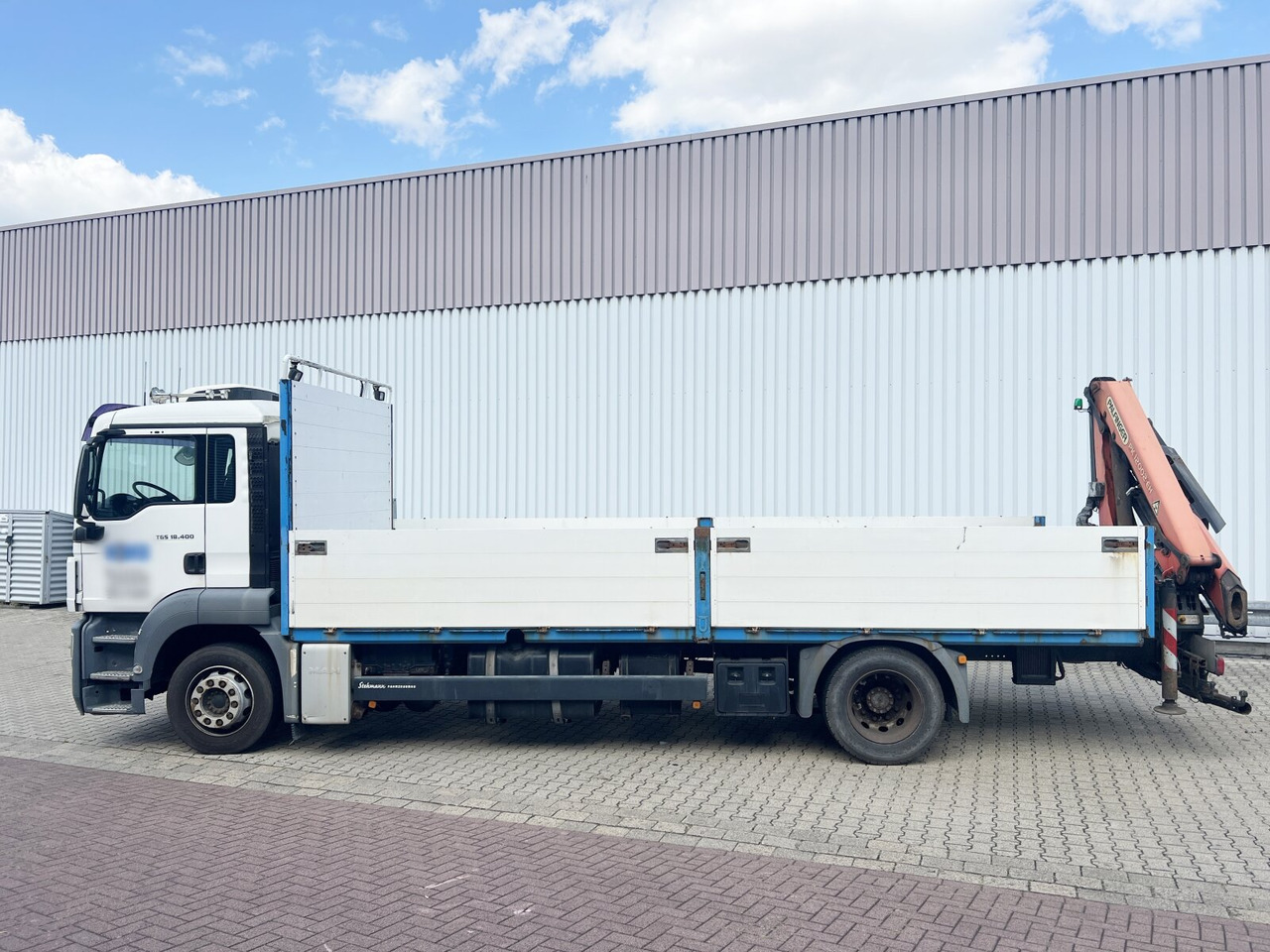 Leasing MAN TGS 18.400 4X2 BL TGS 18.400 4X2 BL, Kran PK 12002-EH B Funk, 2x AHK MAN TGS 18.400 4X2 BL TGS 18.400 4X2 BL, Kran PK 12002-EH B Funk, 2x AHK: afbeelding 14