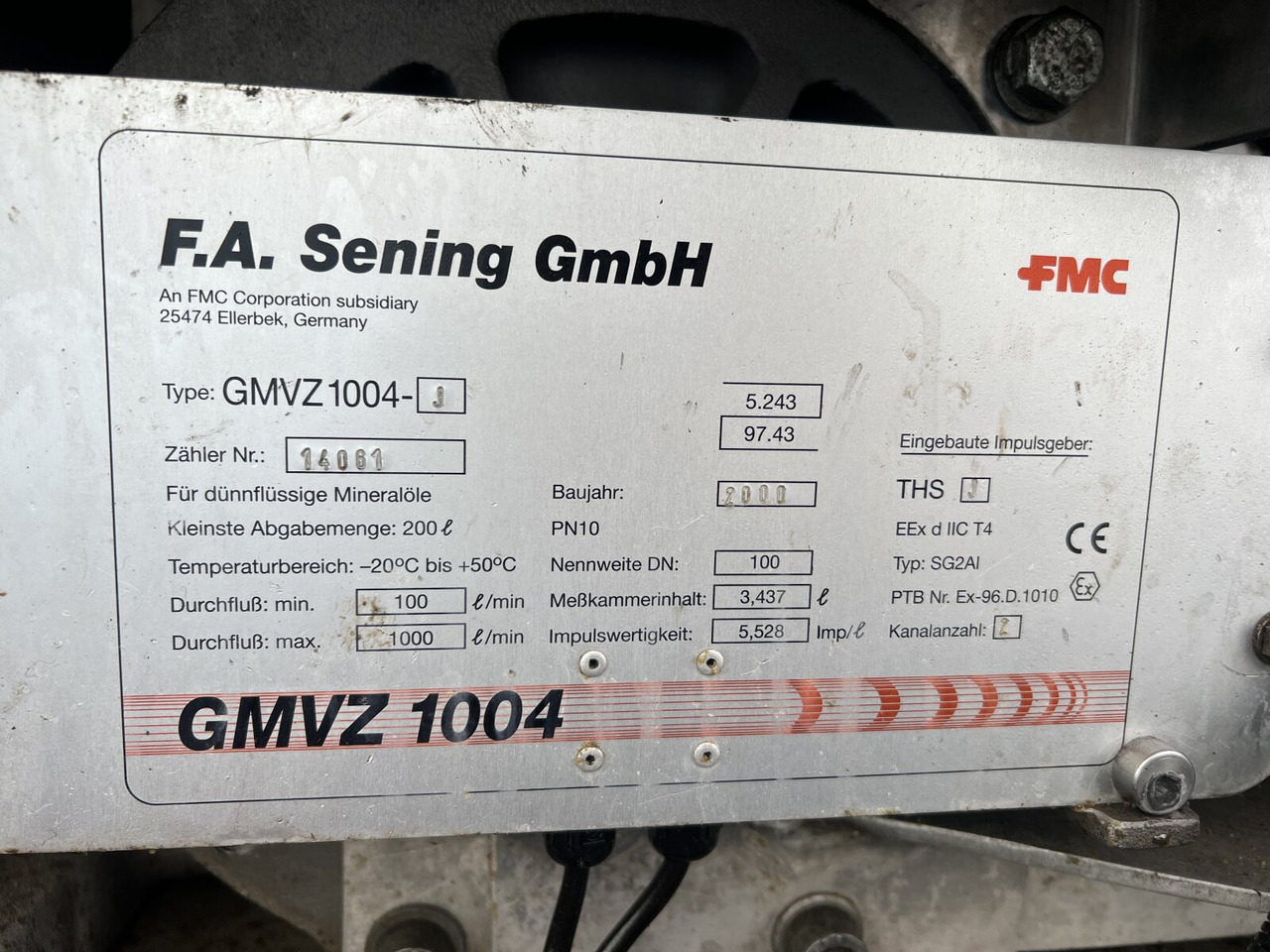 MAN TGS 26.400 6x2-4 BL TGS 26.400 6x2-4 BL, Lenk-/Liftachse, ADR, C.H. Bunge Tank ca. 20.600l, 4 Kammern - Tankwagen: afbeelding 3 MAN TGS 26.400 6x2-4 BL TGS 26.400 6x2-4 BL, Lenk-/Liftachse, ADR, C.H. Bunge Tank ca. 20.600l, 4 Kammern - Tankwagen: afbeelding 3