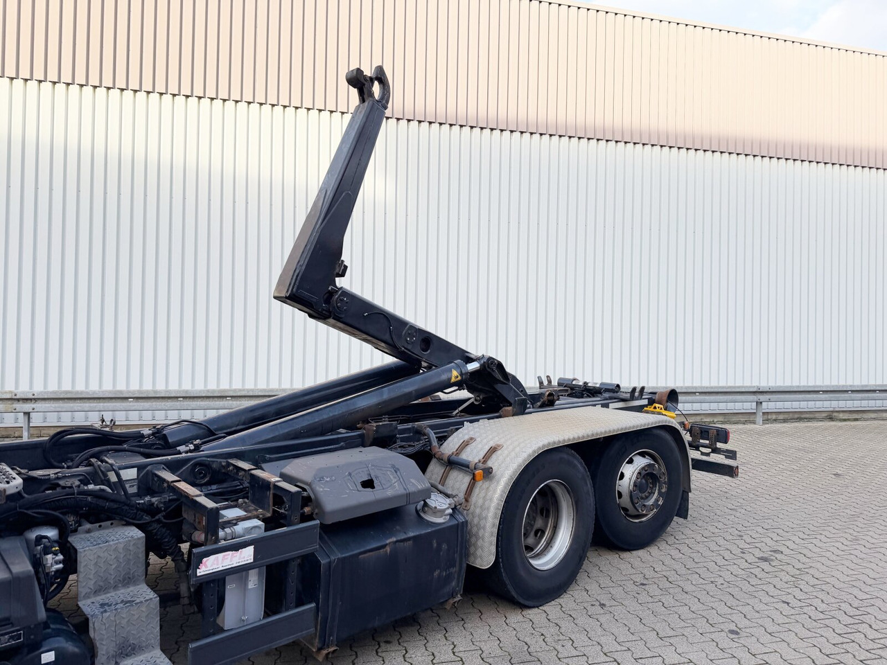 MAN TGS 26.400 6x2-4 BL TGS 26.400 6x2-4 BL, Motorabtrieb, Lenk-/Liftachse, Kran Epsilon Q180ZR95TR - Haakarmsysteem vrachtwagen, Kraanwagen: afbeelding 3 MAN TGS 26.400 6x2-4 BL TGS 26.400 6x2-4 BL, Motorabtrieb, Lenk-/Liftachse, Kran Epsilon Q180ZR95TR - Haakarmsysteem vrachtwagen, Kraanwagen: afbeelding 3