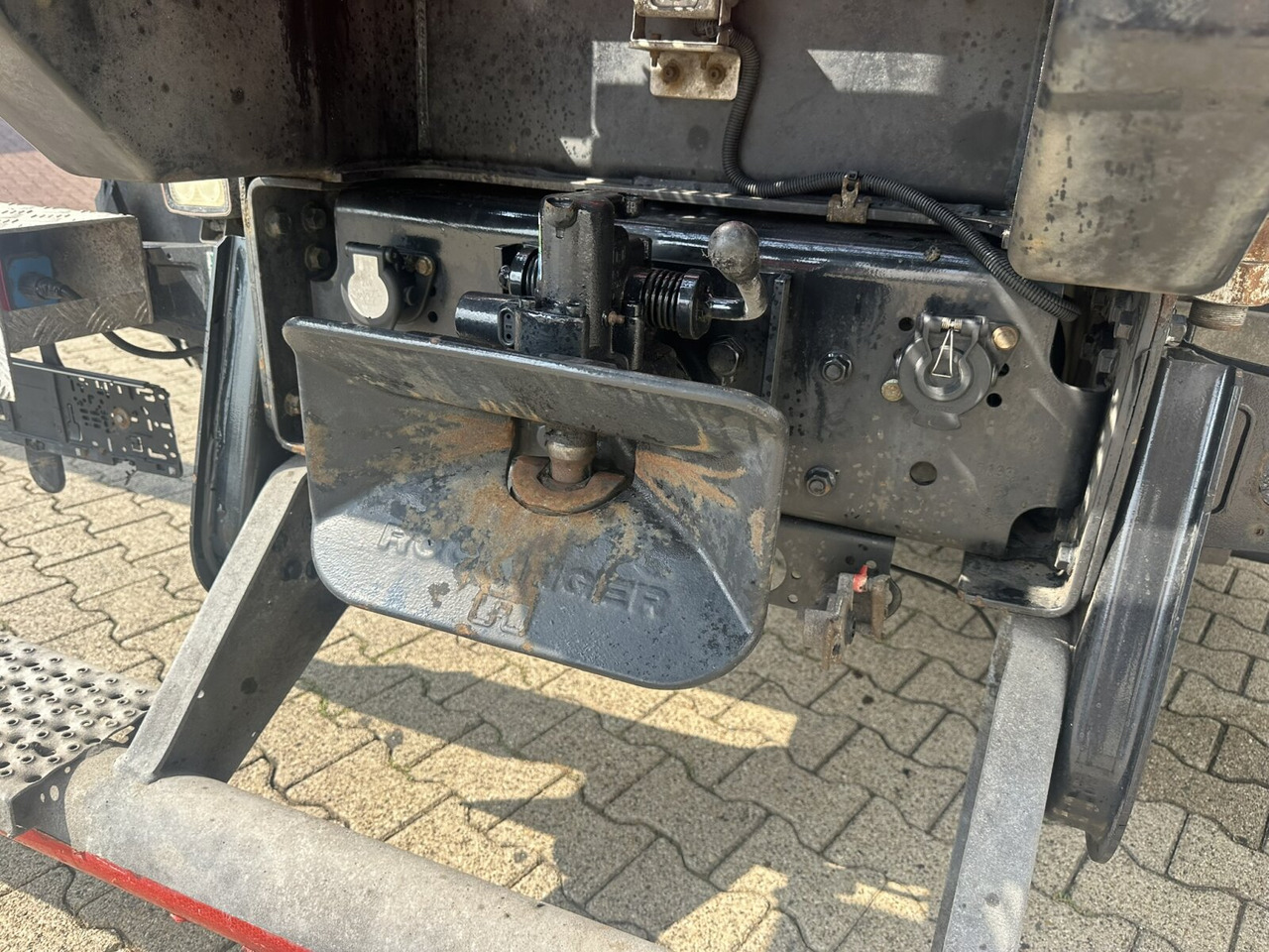 MAN TGS 26.400 6x2-4 LL TGS 26.400 6x2-4 LL, Lenk-/Lift, Edscha, Heckkran Palfinger PK23002-C + Jib PJ060A, Funk - Schuifzeilen vrachtwagen, Kraanwagen: afbeelding 2 MAN TGS 26.400 6x2-4 LL TGS 26.400 6x2-4 LL, Lenk-/Lift, Edscha, Heckkran Palfinger PK23002-C + Jib PJ060A, Funk - Schuifzeilen vrachtwagen, Kraanwagen: afbeelding 2
