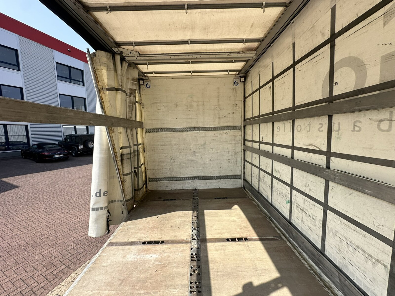 MAN TGS 26.400 6x2-4 LL TGS 26.400 6x2-4 LL, Lenk-/Lift, Edscha, Heckkran Palfinger PK23002-C + Jib PJ060A, Funk - Schuifzeilen vrachtwagen, Kraanwagen: afbeelding 5 MAN TGS 26.400 6x2-4 LL TGS 26.400 6x2-4 LL, Lenk-/Lift, Edscha, Heckkran Palfinger PK23002-C + Jib PJ060A, Funk - Schuifzeilen vrachtwagen, Kraanwagen: afbeelding 5