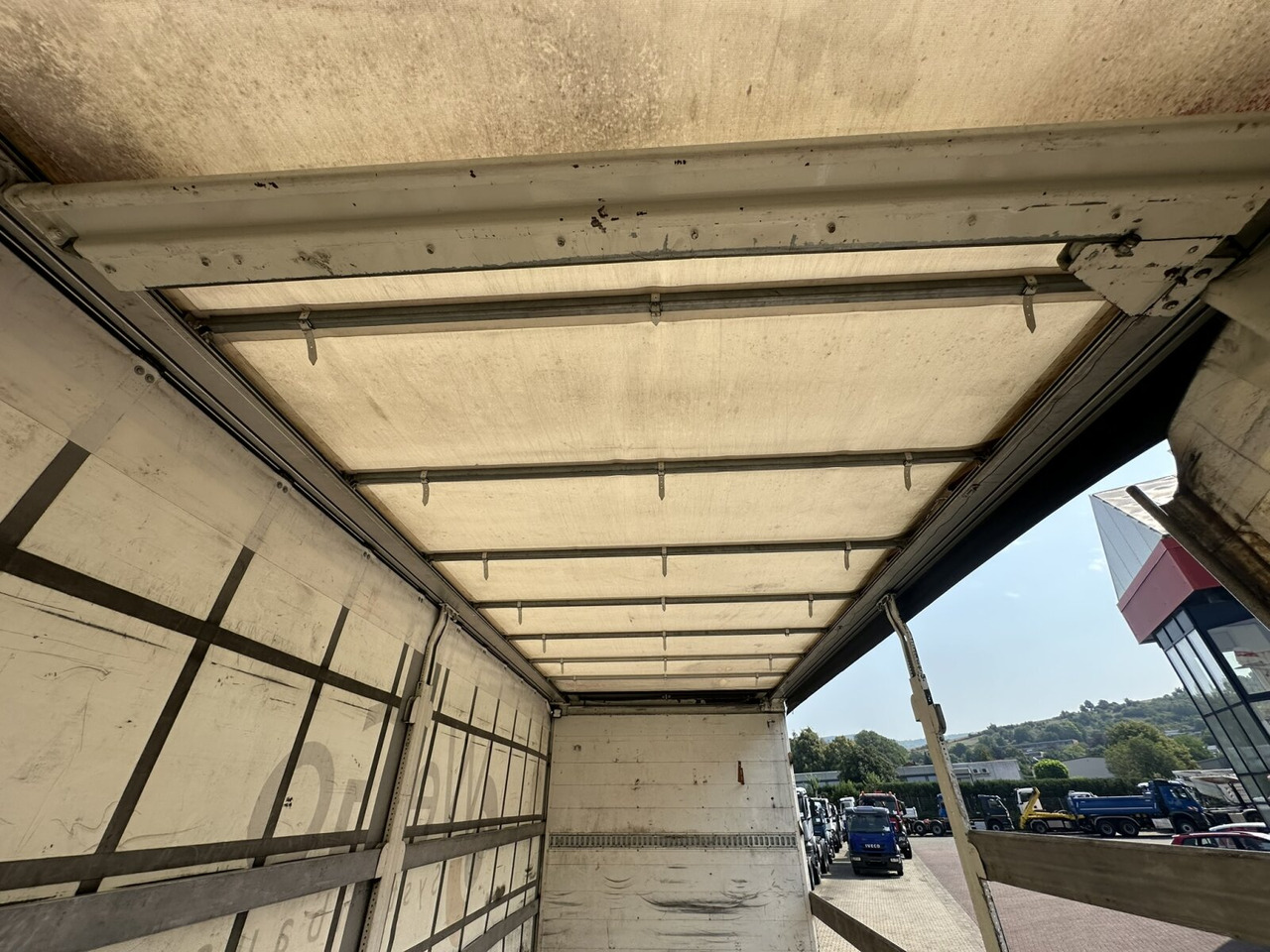 MAN TGS 26.400 6x2-4 LL TGS 26.400 6x2-4 LL, Lenk-/Lift, Edscha, Heckkran Palfinger PK23002-C + Jib PJ060A, Funk - Schuifzeilen vrachtwagen, Kraanwagen: afbeelding 4 MAN TGS 26.400 6x2-4 LL TGS 26.400 6x2-4 LL, Lenk-/Lift, Edscha, Heckkran Palfinger PK23002-C + Jib PJ060A, Funk - Schuifzeilen vrachtwagen, Kraanwagen: afbeelding 4