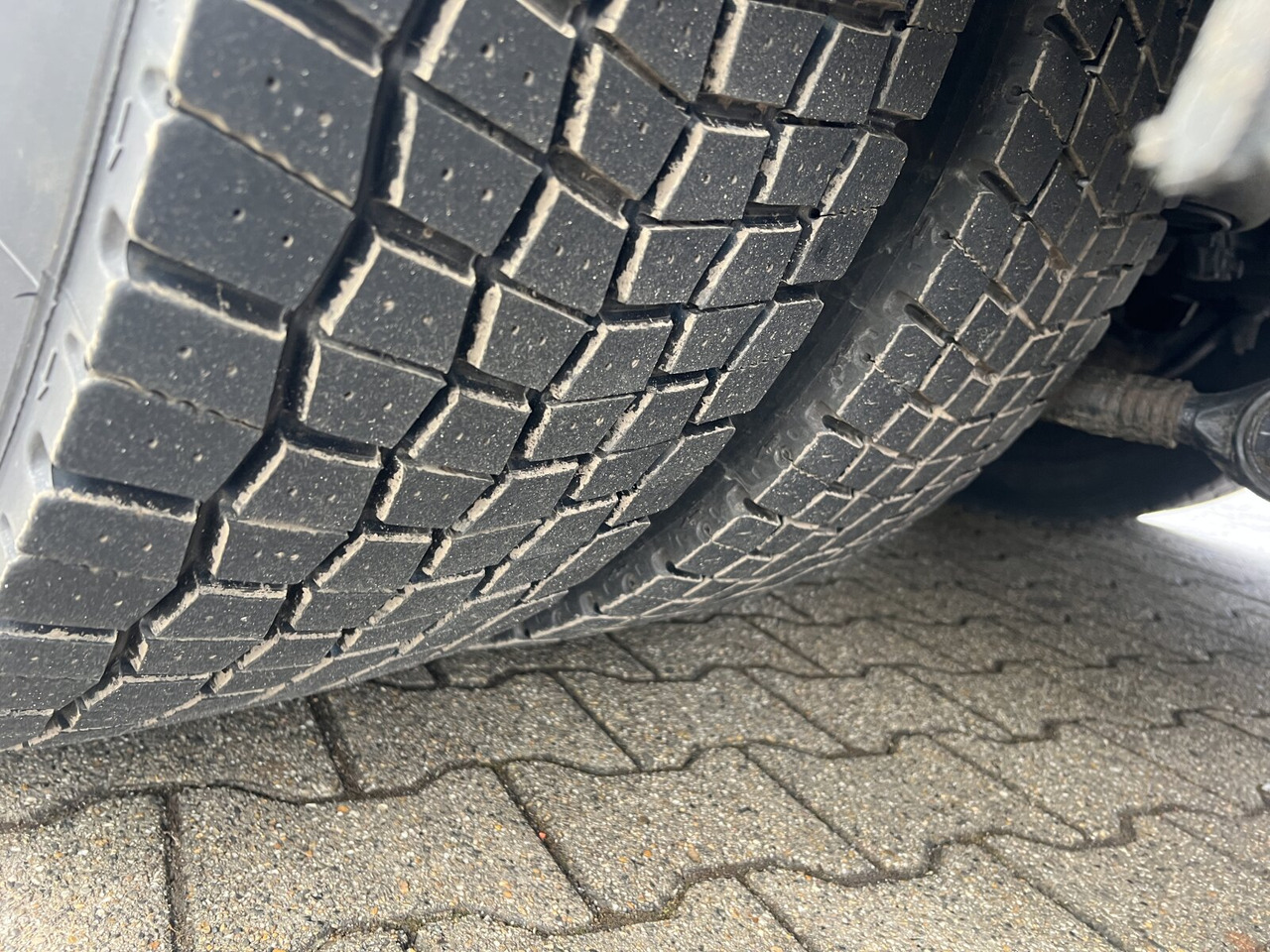 MAN TGS 26.400 6x2-4 LL TGS 26.400 6x2-4 LL, Navi, Lenk-/Liftachse, Heckkran Palfinger PK20001-K B, Funk - Kraanwagen, Vrachtwagen met open laadbak: afbeelding 5 MAN TGS 26.400 6x2-4 LL TGS 26.400 6x2-4 LL, Navi, Lenk-/Liftachse, Heckkran Palfinger PK20001-K B, Funk - Kraanwagen, Vrachtwagen met open laadbak: afbeelding 5