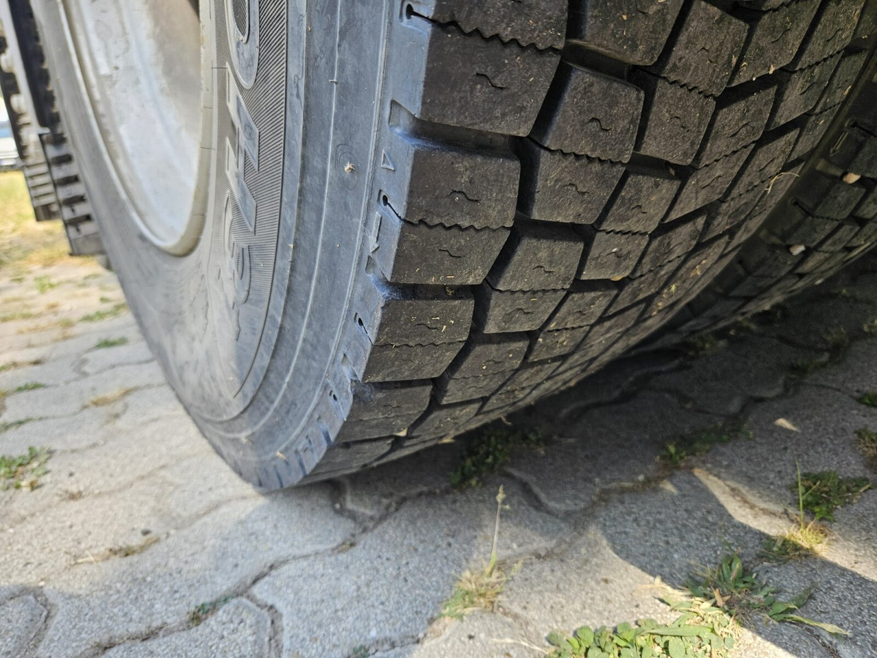 MAN TGS 26.430 6x2-4 BL TGS 26.430 6x2-4 BL, Lenk-/Liftachse, Heckkran HMF 3220K3, Funk - Kraanwagen, Vrachtwagen met open laadbak: afbeelding 5 MAN TGS 26.430 6x2-4 BL TGS 26.430 6x2-4 BL, Lenk-/Liftachse, Heckkran HMF 3220K3, Funk - Kraanwagen, Vrachtwagen met open laadbak: afbeelding 5