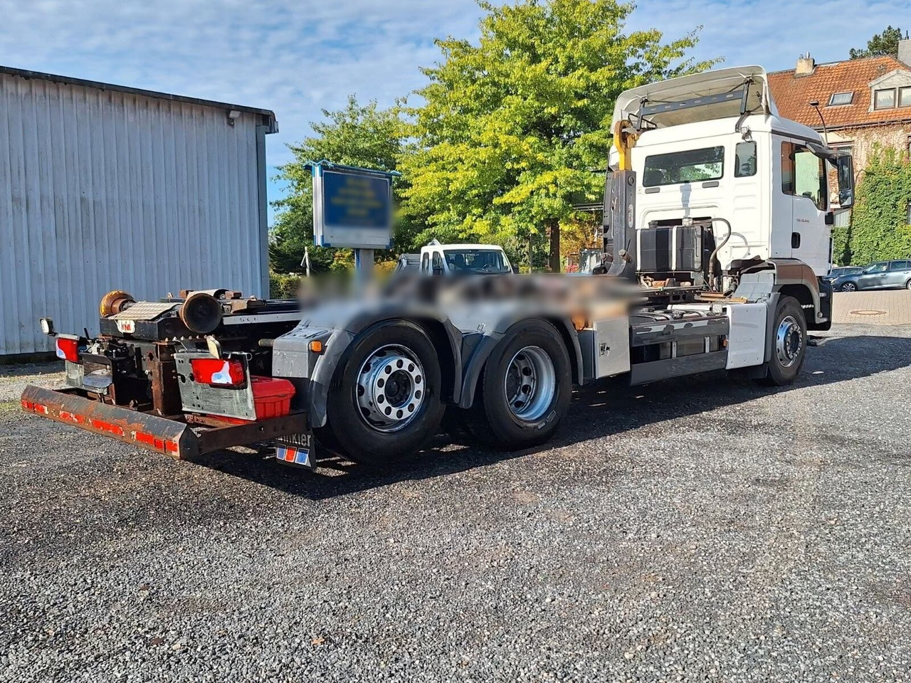 MAN TGS 26.440 6x2-4 BL TGS 26.440 6x2-4 BL, Intarder, Lenk-/Liftachse - Haakarmsysteem vrachtwagen: afbeelding 4 MAN TGS 26.440 6x2-4 BL TGS 26.440 6x2-4 BL, Intarder, Lenk-/Liftachse - Haakarmsysteem vrachtwagen: afbeelding 4