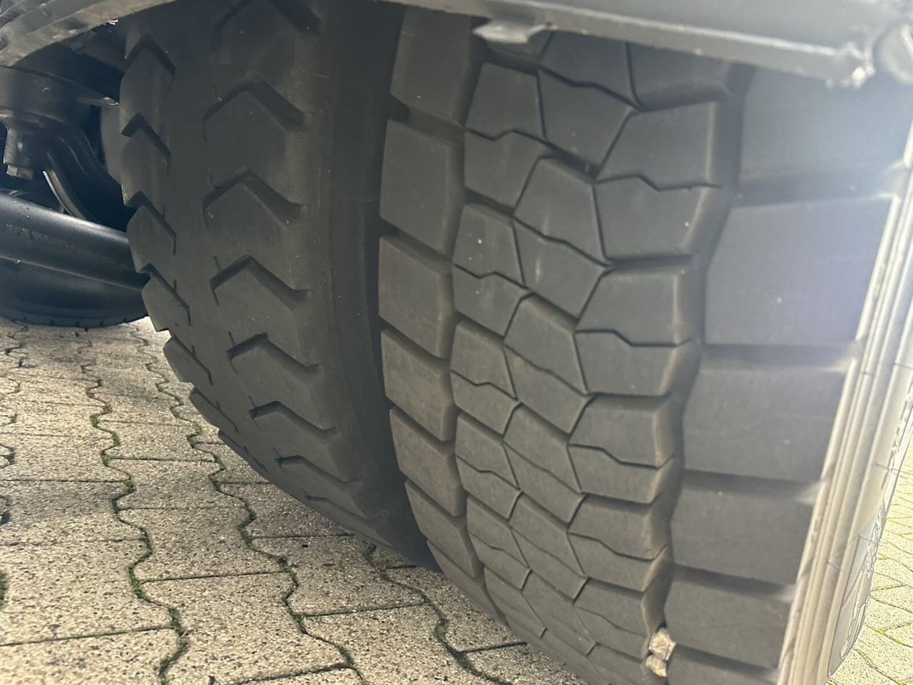 MAN TGS 26.440 6x2 BL TGS 26.440 6x2 BL - Haakarmsysteem vrachtwagen: afbeelding 5 MAN TGS 26.440 6x2 BL TGS 26.440 6x2 BL - Haakarmsysteem vrachtwagen: afbeelding 5