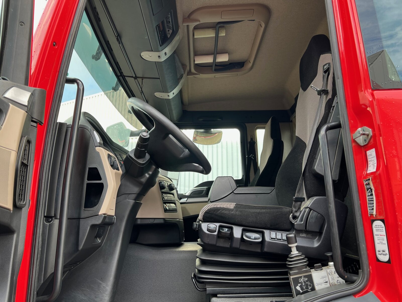 MAN TGS 26.460 6x4 BB TGS 26.460 6x4 BB, Intarder, Bordmatik - Kipper vrachtwagen: afbeelding 4 MAN TGS 26.460 6x4 BB TGS 26.460 6x4 BB, Intarder, Bordmatik - Kipper vrachtwagen: afbeelding 4