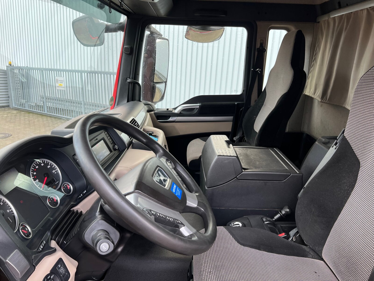 MAN TGS 26.460 6x4 BB TGS 26.460 6x4 BB, Intarder, Bordmatik - Kipper vrachtwagen: afbeelding 4 MAN TGS 26.460 6x4 BB TGS 26.460 6x4 BB, Intarder, Bordmatik - Kipper vrachtwagen: afbeelding 4