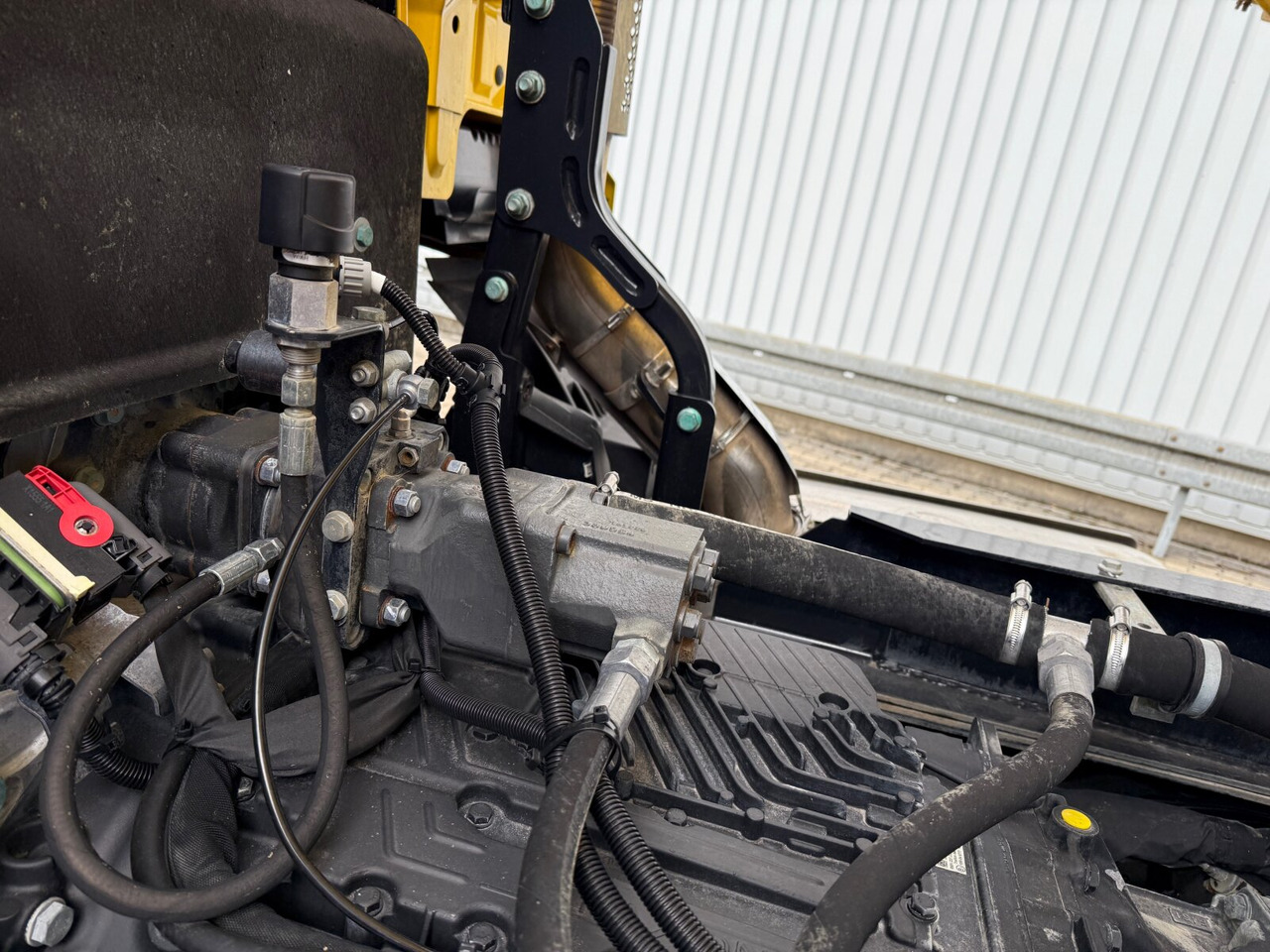 MAN TGS 26.470 6x6 BB TGS 26.470 6x6 BB, Hohe Bauart, Navi, Motorabtrieb, Bordmatik - Kipper vrachtwagen: afbeelding 4 MAN TGS 26.470 6x6 BB TGS 26.470 6x6 BB, Hohe Bauart, Navi, Motorabtrieb, Bordmatik - Kipper vrachtwagen: afbeelding 4