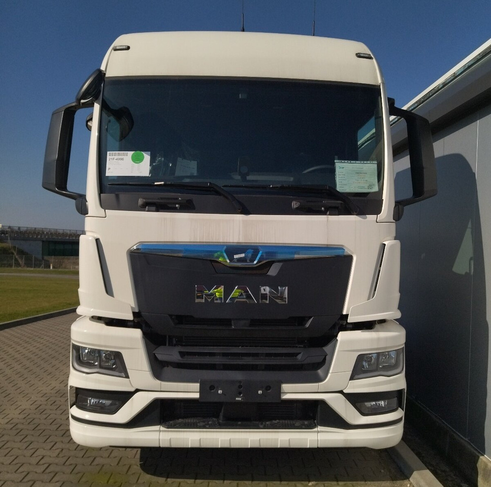 MAN TGS 26.480 6x2-4 LL TGS 26.480 6x2-4 LL, Retarder, Lenk-/Liftachse, Standklima - Chassis vrachtwagen: afbeelding 3 MAN TGS 26.480 6x2-4 LL TGS 26.480 6x2-4 LL, Retarder, Lenk-/Liftachse, Standklima - Chassis vrachtwagen: afbeelding 3
