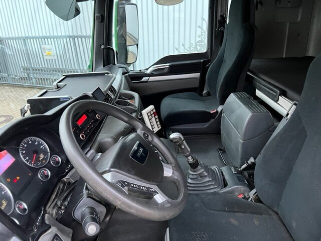 MAN TGS 26.480 6x4 BB TGS 26.480 6x4 BB, Intarder, Kran Epsilon S270L88, Langholz - Houttransport, Kraanwagen: afbeelding 5 MAN TGS 26.480 6x4 BB TGS 26.480 6x4 BB, Intarder, Kran Epsilon S270L88, Langholz - Houttransport, Kraanwagen: afbeelding 5