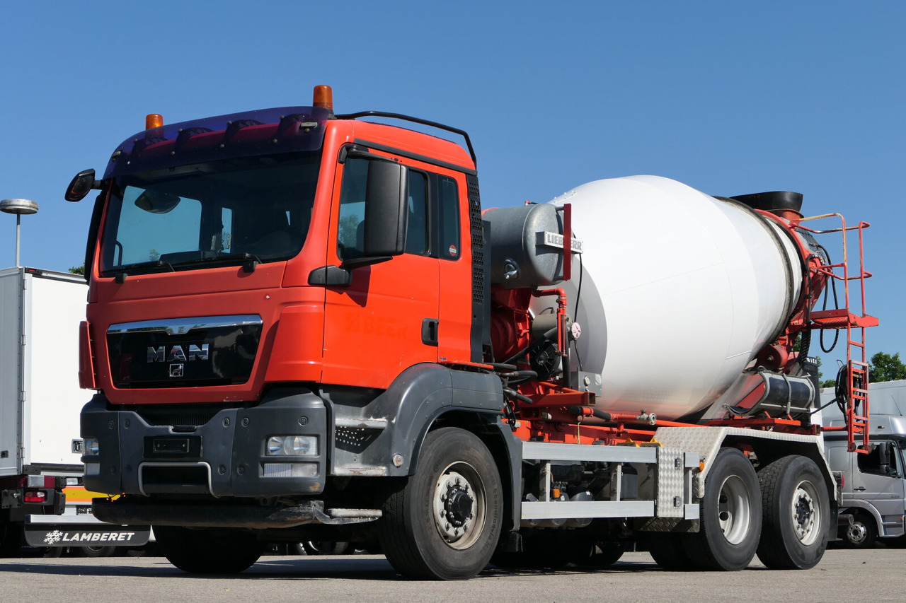 Leasing MAN TGS 26.480 6x4H-4 BL TGS 26.480 6x4H-4 BL, Multilift Abroller HydroDrive, Lenk-/Liftachse, Wechselfahrzeug MAN TGS 26.480 6x4H-4 BL TGS 26.480 6x4H-4 BL, Multilift Abroller HydroDrive, Lenk-/Liftachse, Wechselfahrzeug: afbeelding 7