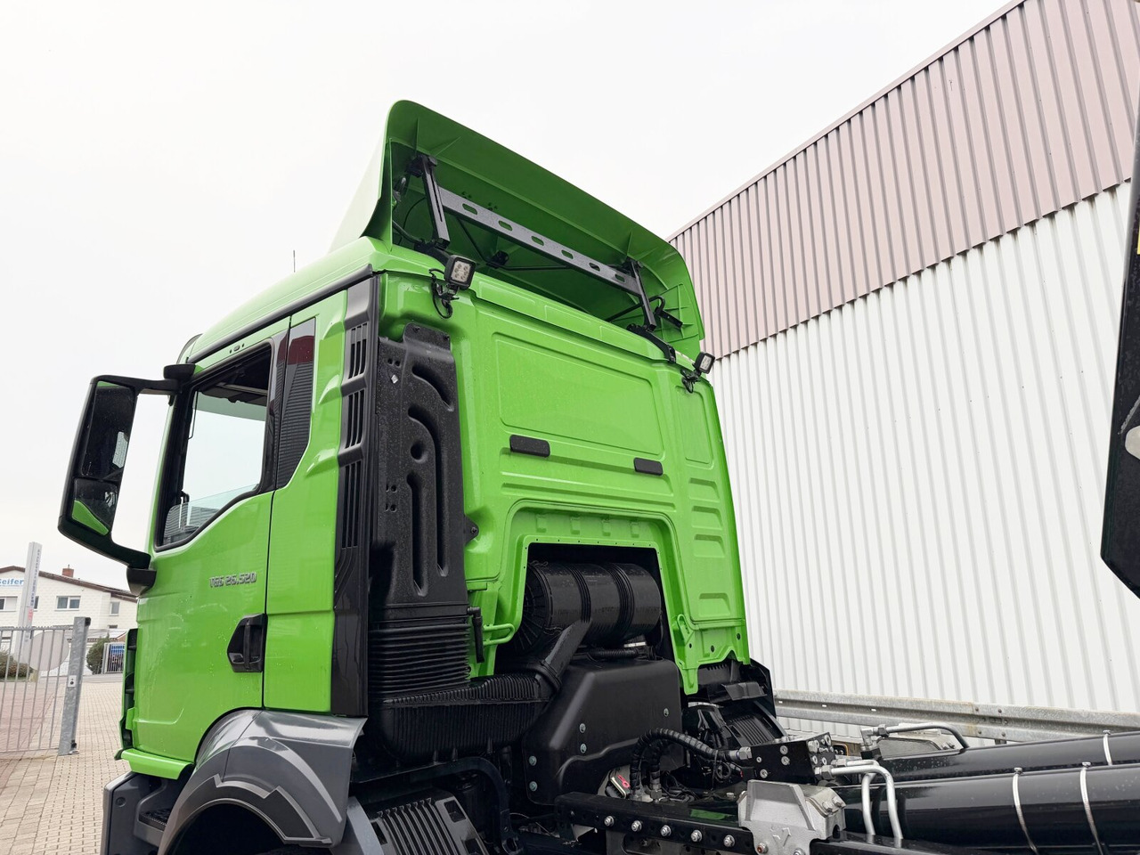 MAN TGS 26.520 6x2-2 BL TGS 26.520 6x2-2 BL, Navi, Liftachse - Haakarmsysteem vrachtwagen: afbeelding 3 MAN TGS 26.520 6x2-2 BL TGS 26.520 6x2-2 BL, Navi, Liftachse - Haakarmsysteem vrachtwagen: afbeelding 3