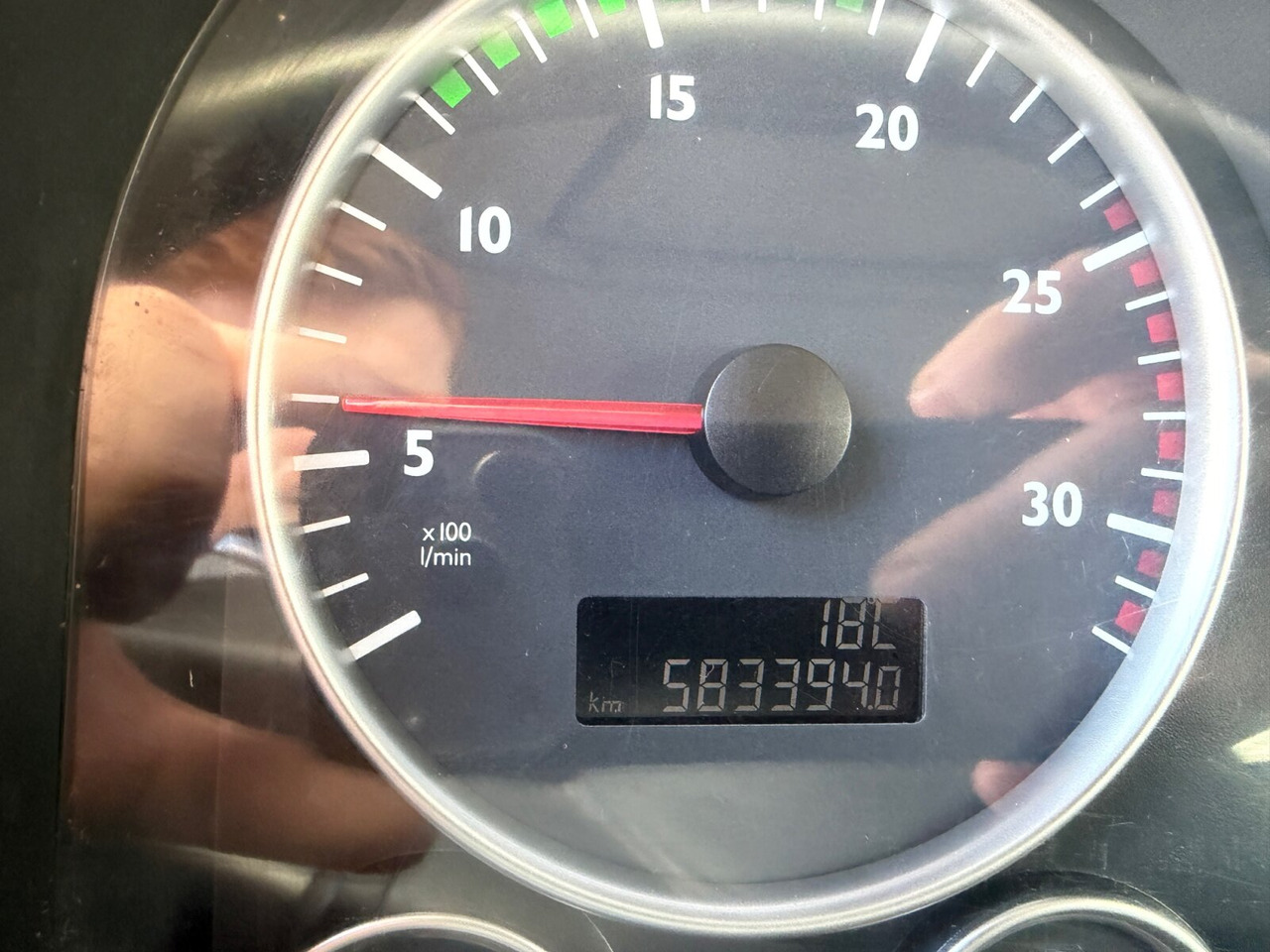 MAN TGS 26.540 6x4 BL TGS 26.540 6x4 BL, Intarder, Bordmatik - Kipper vrachtwagen: afbeelding 4 MAN TGS 26.540 6x4 BL TGS 26.540 6x4 BL, Intarder, Bordmatik - Kipper vrachtwagen: afbeelding 4