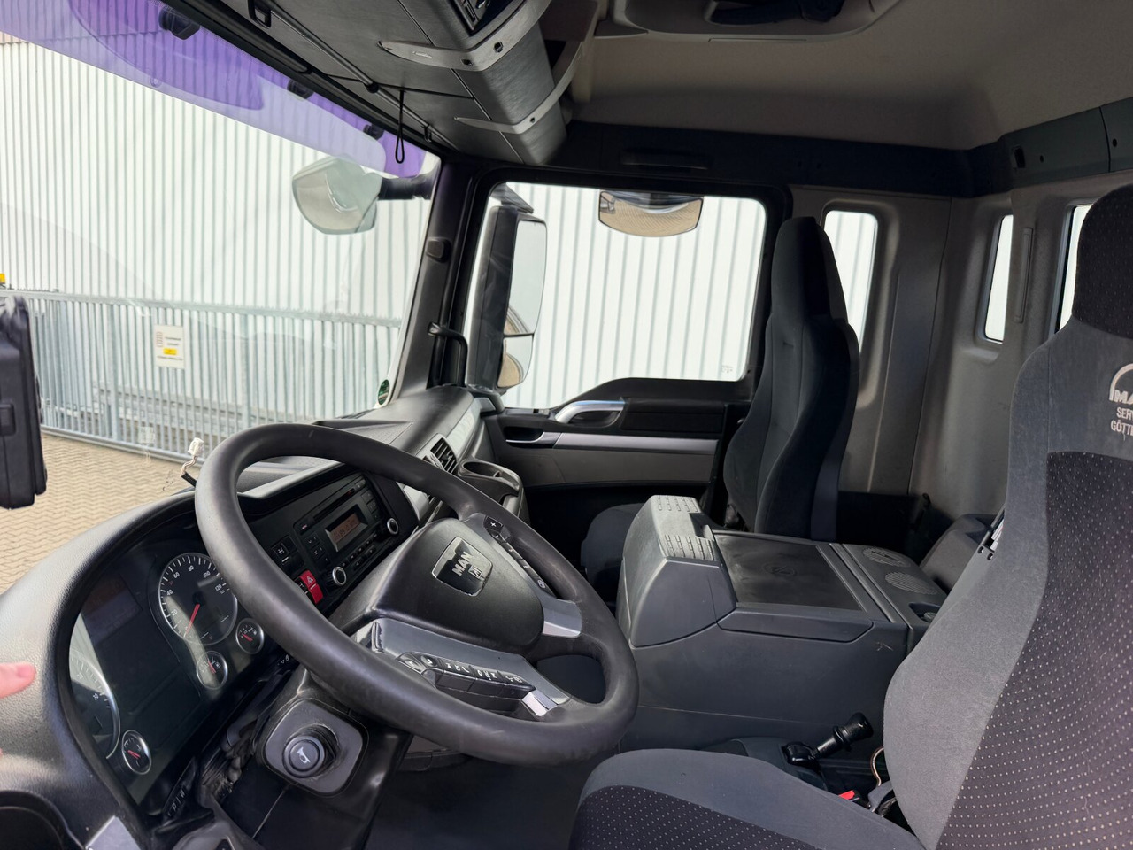 MAN TGS 26.540 6x4 BL TGS 26.540 6x4 BL, Intarder, Bordmatik - Kipper vrachtwagen: afbeelding 3 MAN TGS 26.540 6x4 BL TGS 26.540 6x4 BL, Intarder, Bordmatik - Kipper vrachtwagen: afbeelding 3