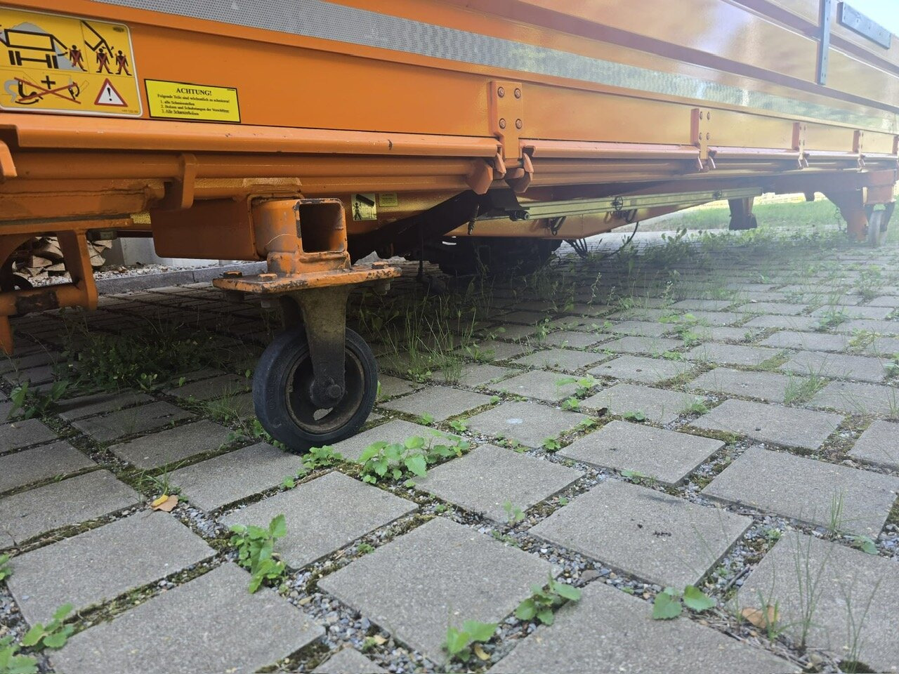 MAN TGS 28.400 6x4-4 BL TGS 28.400 6x4-4 BL, EEV, Lenk-/Liftachse, Wechselsystem Kipper/Salzsteuer - Kipper vrachtwagen: afbeelding 4 MAN TGS 28.400 6x4-4 BL TGS 28.400 6x4-4 BL, EEV, Lenk-/Liftachse, Wechselsystem Kipper/Salzsteuer - Kipper vrachtwagen: afbeelding 4