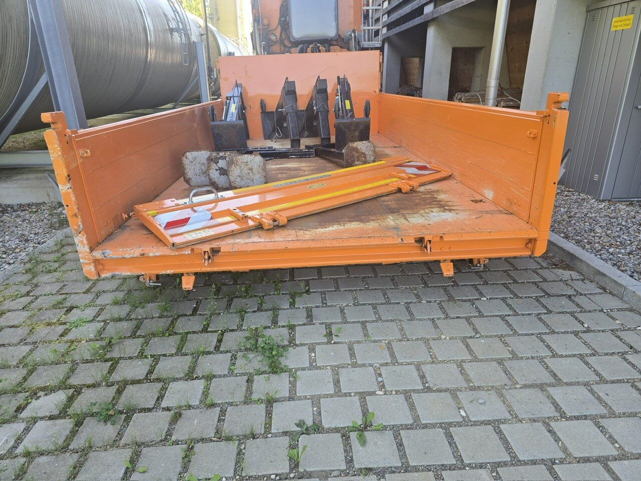 MAN TGS 28.400 6x4-4 BL TGS 28.400 6x4-4 BL, EEV, Lenk-/Liftachse, Wechselsystem Kipper/Salzsteuer - Kipper vrachtwagen: afbeelding 3 MAN TGS 28.400 6x4-4 BL TGS 28.400 6x4-4 BL, EEV, Lenk-/Liftachse, Wechselsystem Kipper/Salzsteuer - Kipper vrachtwagen: afbeelding 3
